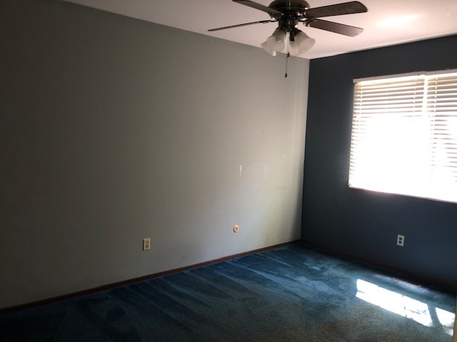 10 Winrock Road Montgomery, IL 60538 - Photo 9 of 19 an empty room with a window and a fan