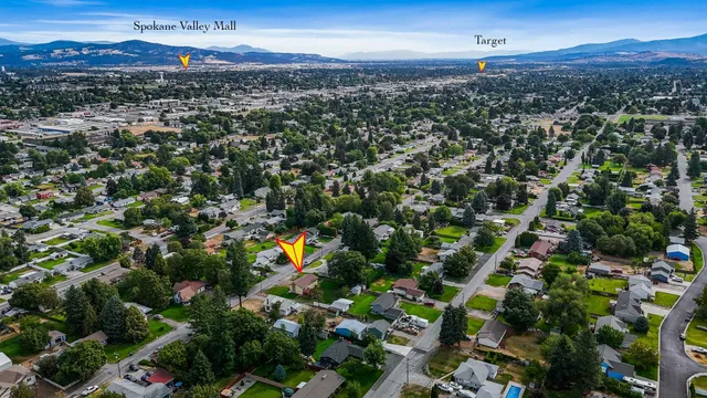$399,999 | 10904 East 9th Avenue, Spokane Valley, WA 99206