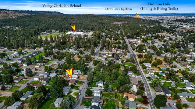 $399,999 | 10904 East 9th Avenue, Spokane Valley, WA 99206