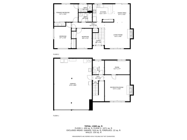 $399,999 | 10904 East 9th Avenue, Spokane Valley, WA 99206