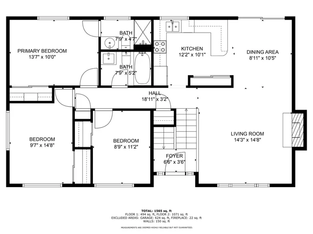 $399,999 | 10904 East 9th Avenue, Spokane Valley, WA 99206