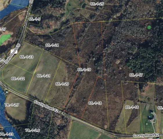 $95,000 | 0 County Road 42, South Otselic, NY 13155