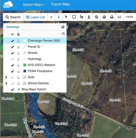 $95,000 | 0 County Road 42, South Otselic, NY 13155