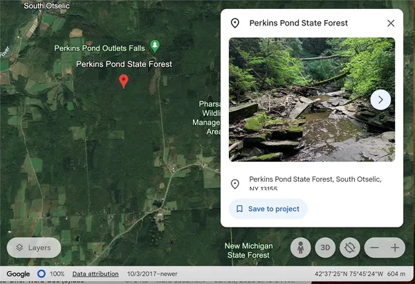 $95,000 | 0 County Road 42, South Otselic, NY 13155