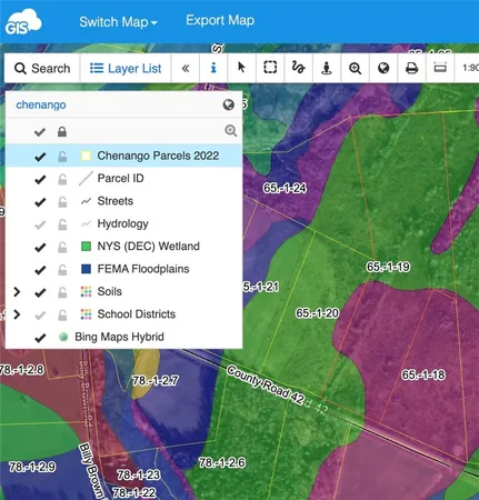 $95,000 | 0 County Road 42, South Otselic, NY 13155