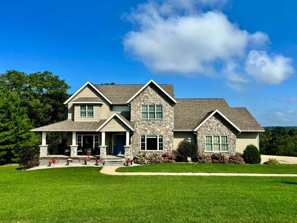 $775,000 | N9181 Cardinal Crest Lane, New Glarus, WI 53574