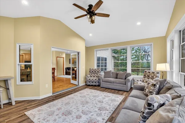 $775,000 | N9181 Cardinal Crest Lane, New Glarus, WI 53574