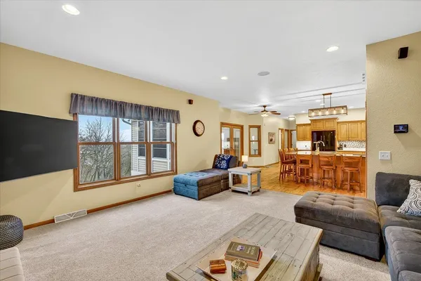 $775,000 | N9181 Cardinal Crest Lane, New Glarus, WI 53574
