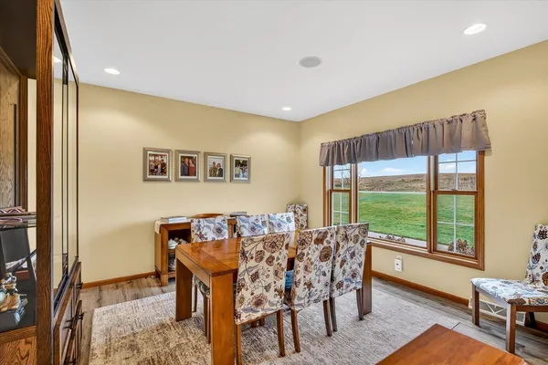 $775,000 | N9181 Cardinal Crest Lane, New Glarus, WI 53574