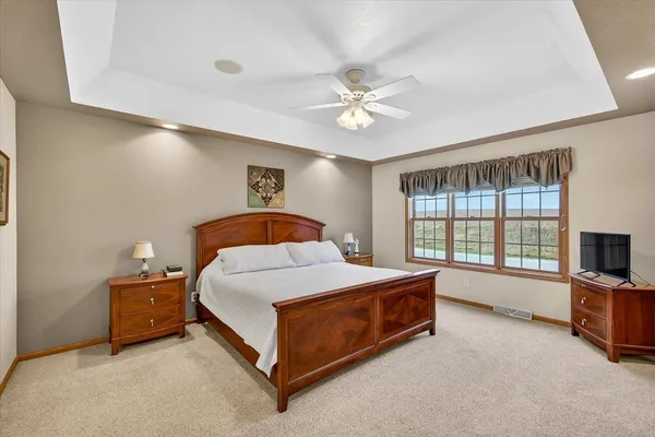 $775,000 | N9181 Cardinal Crest Lane, New Glarus, WI 53574
