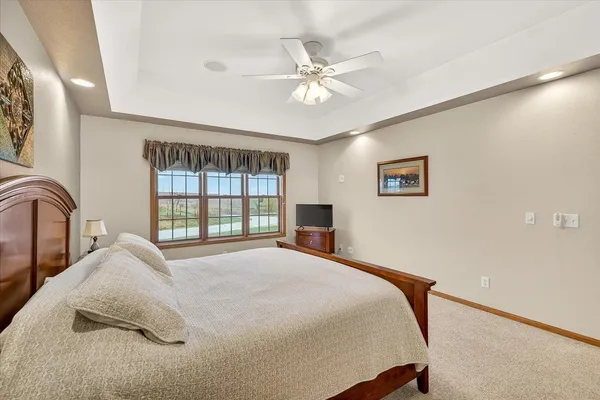 $775,000 | N9181 Cardinal Crest Lane, New Glarus, WI 53574