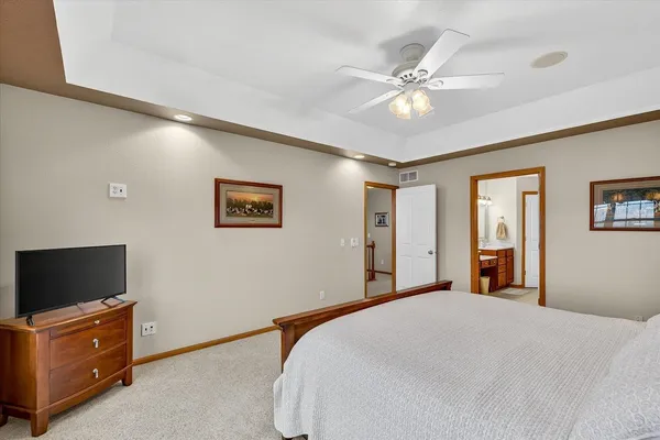 $775,000 | N9181 Cardinal Crest Lane, New Glarus, WI 53574