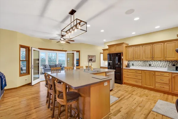 $775,000 | N9181 Cardinal Crest Lane, New Glarus, WI 53574