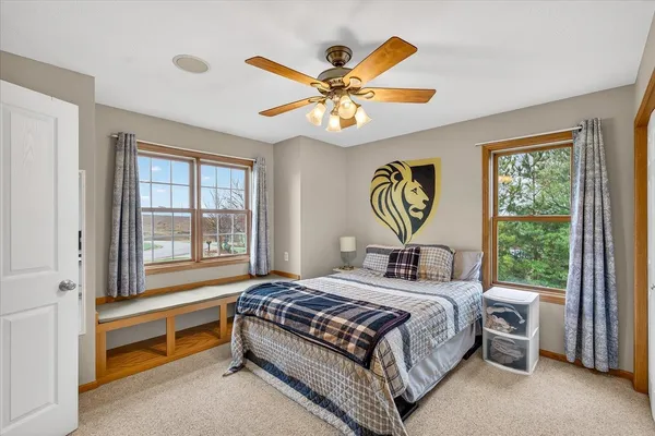 $775,000 | N9181 Cardinal Crest Lane, New Glarus, WI 53574