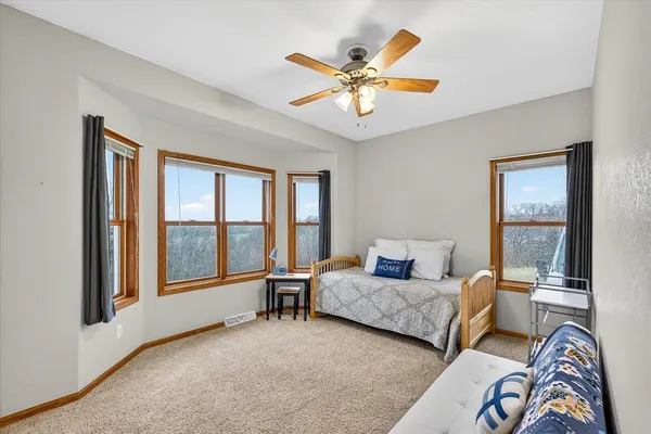 $775,000 | N9181 Cardinal Crest Lane, New Glarus, WI 53574