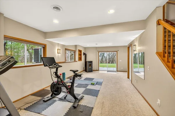 $775,000 | N9181 Cardinal Crest Lane, New Glarus, WI 53574