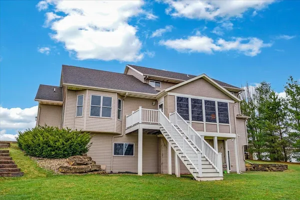 $775,000 | N9181 Cardinal Crest Lane, New Glarus, WI 53574