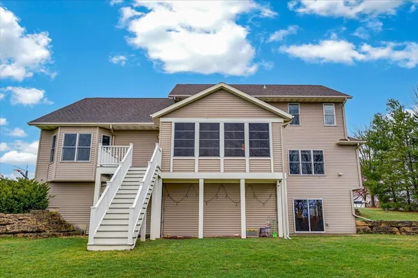 $775,000 | N9181 Cardinal Crest Lane, New Glarus, WI 53574