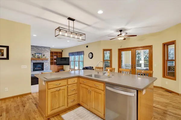 $775,000 | N9181 Cardinal Crest Lane, New Glarus, WI 53574
