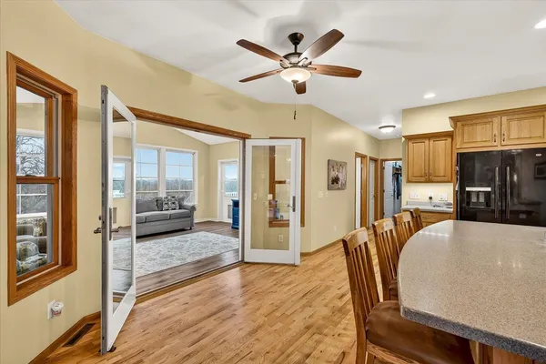 $775,000 | N9181 Cardinal Crest Lane, New Glarus, WI 53574