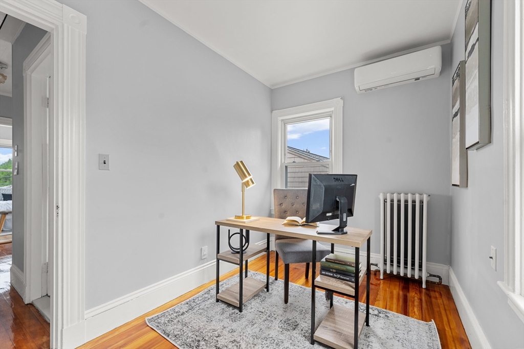 29 Garnet Road Boston, MA 02132 - Photo 31 of 42 a view of a workspace with furniture