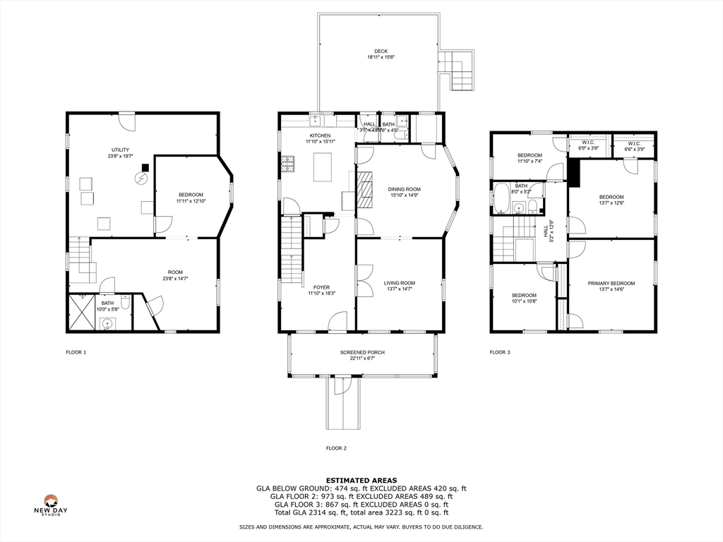 29 Garnet Road Boston, MA 02132 - Photo 42 of 42 a picture of a room