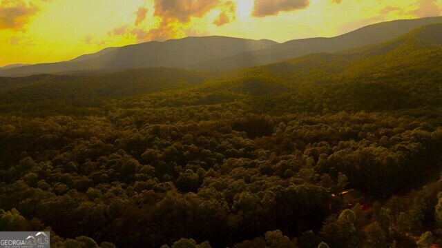 0 Nocona Trail Ellijay, GA 30536 - Photo 17 of 18 a view of a lush green hillside and a mountain