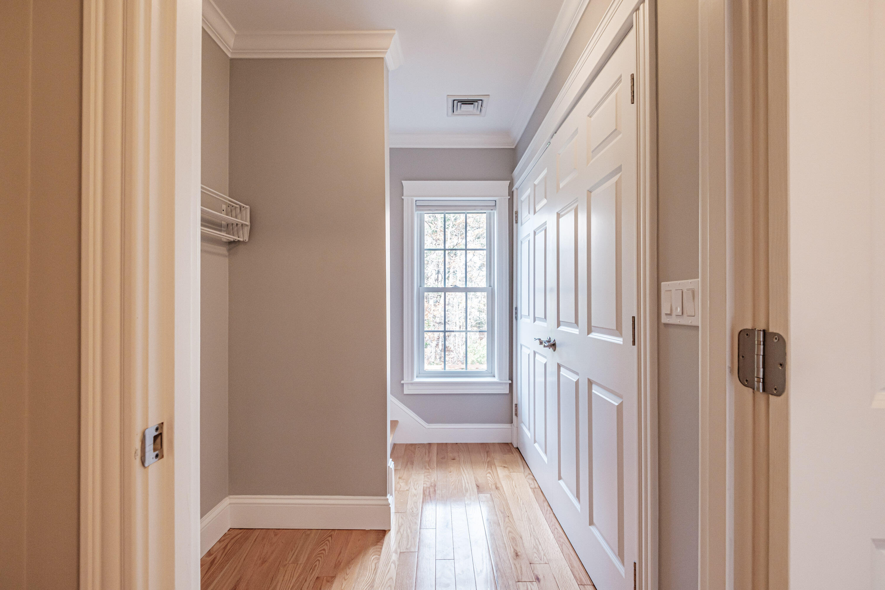 11 Osprey Terrace, Unit 11 Portland, ME 04103 - Photo 19 of 60 Laundry & Hallway to Primary