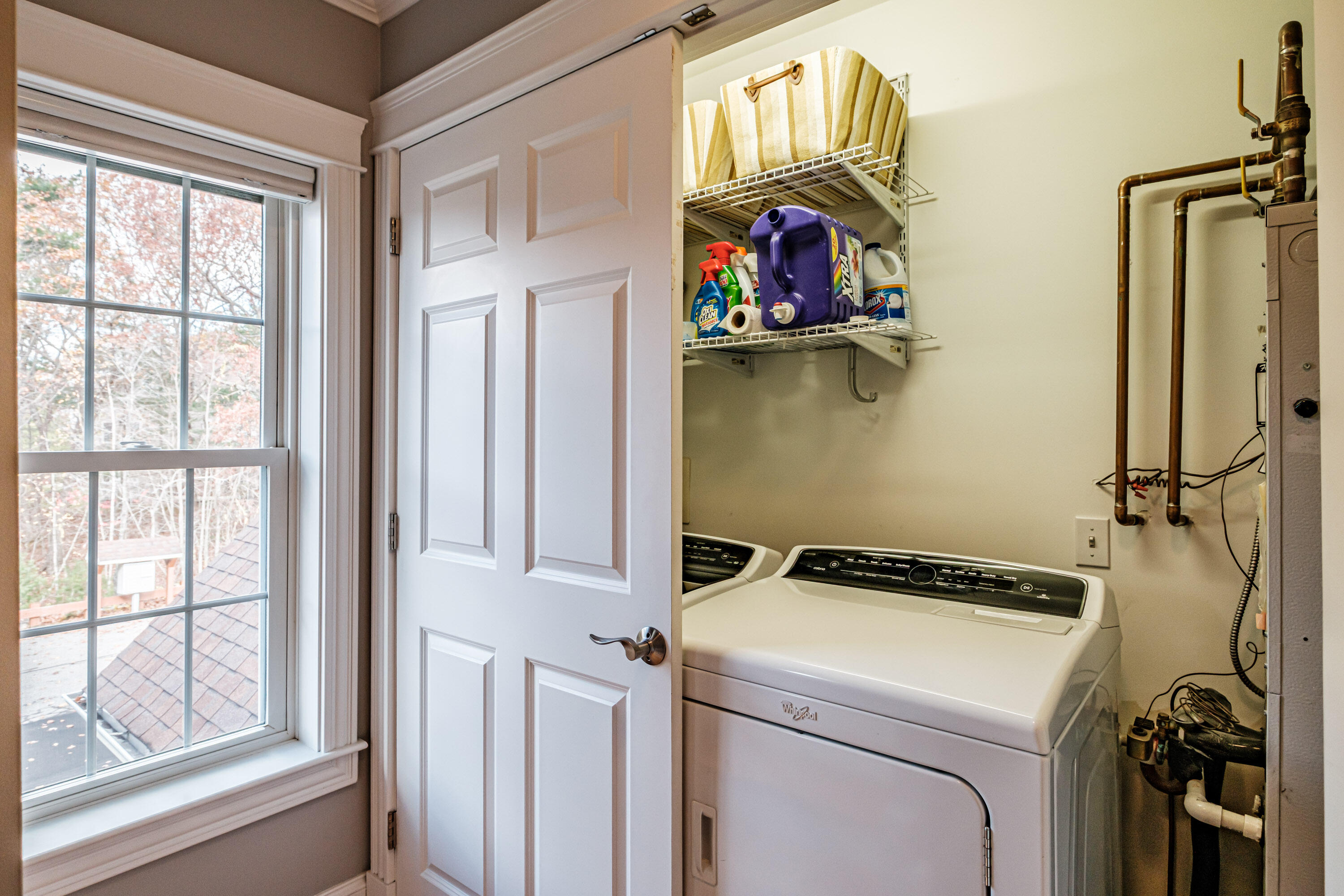 11 Osprey Terrace, Unit 11 Portland, ME 04103 - Photo 20 of 60 Laundry Closet