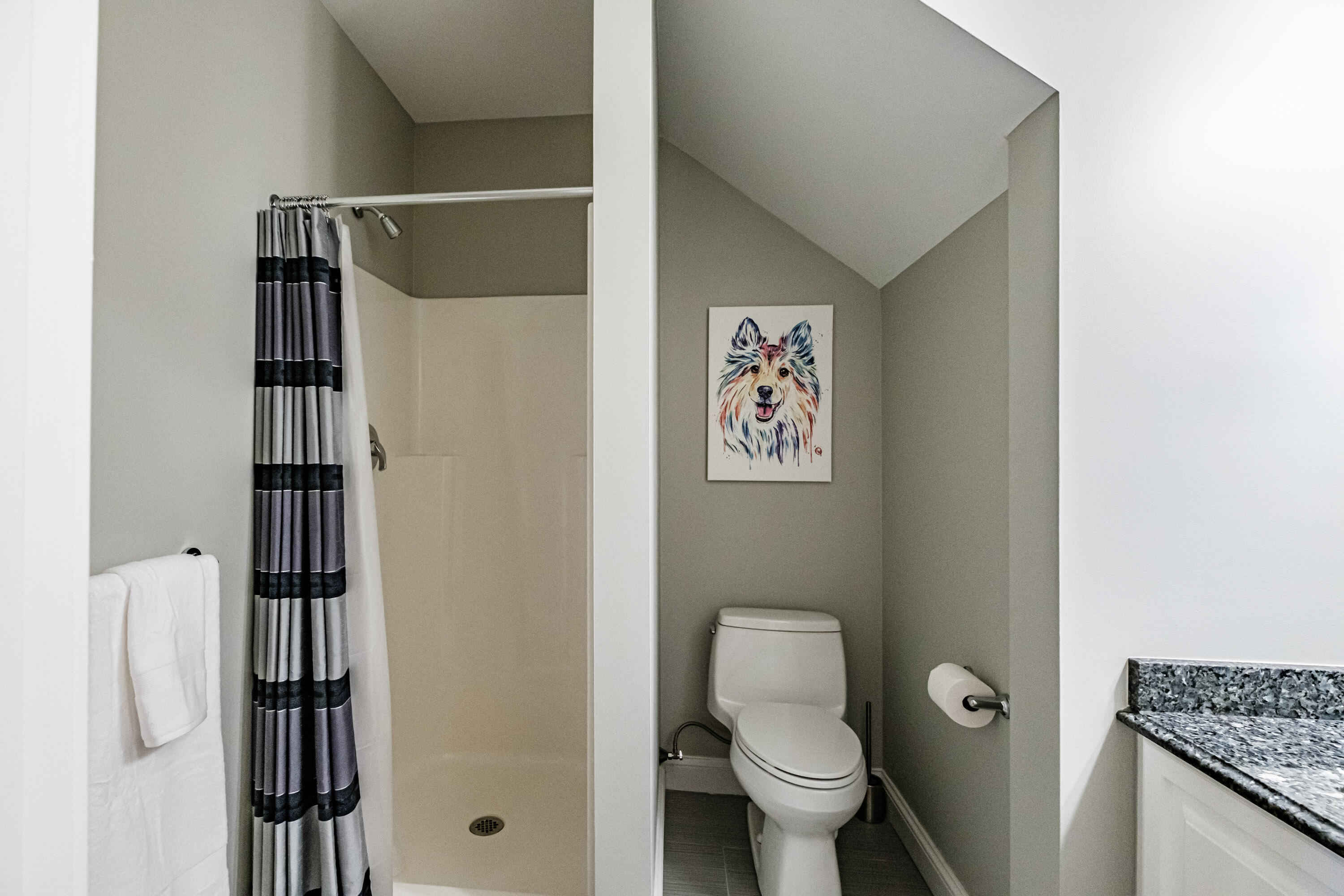 11 Osprey Terrace, Unit 11 Portland, ME 04103 - Photo 49 of 60 Finished Basement Fiull Bathroom