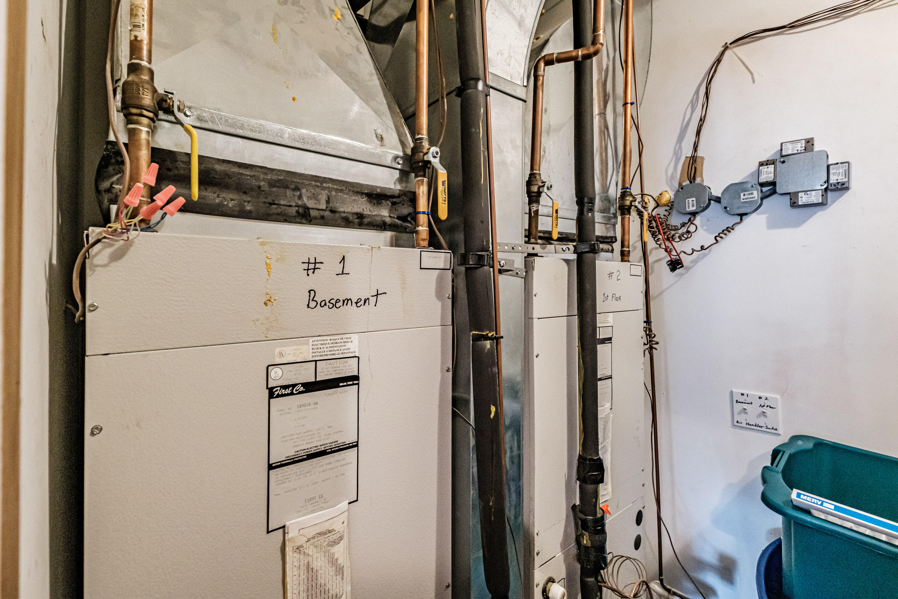 11 Osprey Terrace, Unit 11 Portland, ME 04103 - Photo 54 of 60 New Bosch Boiler