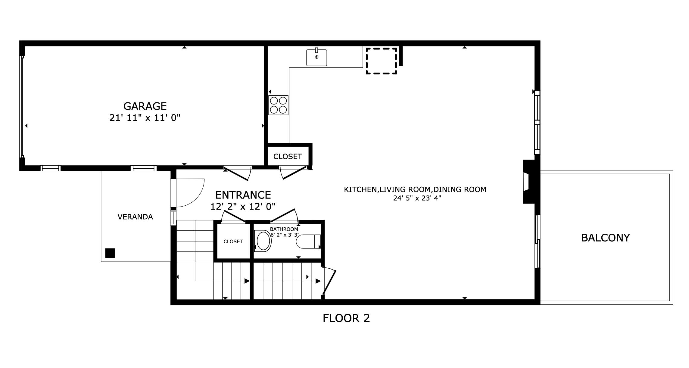 11 Osprey Terrace, Unit 11 Portland, ME 04103 - Photo 57 of 60 first floor