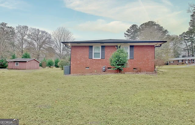 $2,000 | 500 Circle Drive, Fayetteville, GA 30214