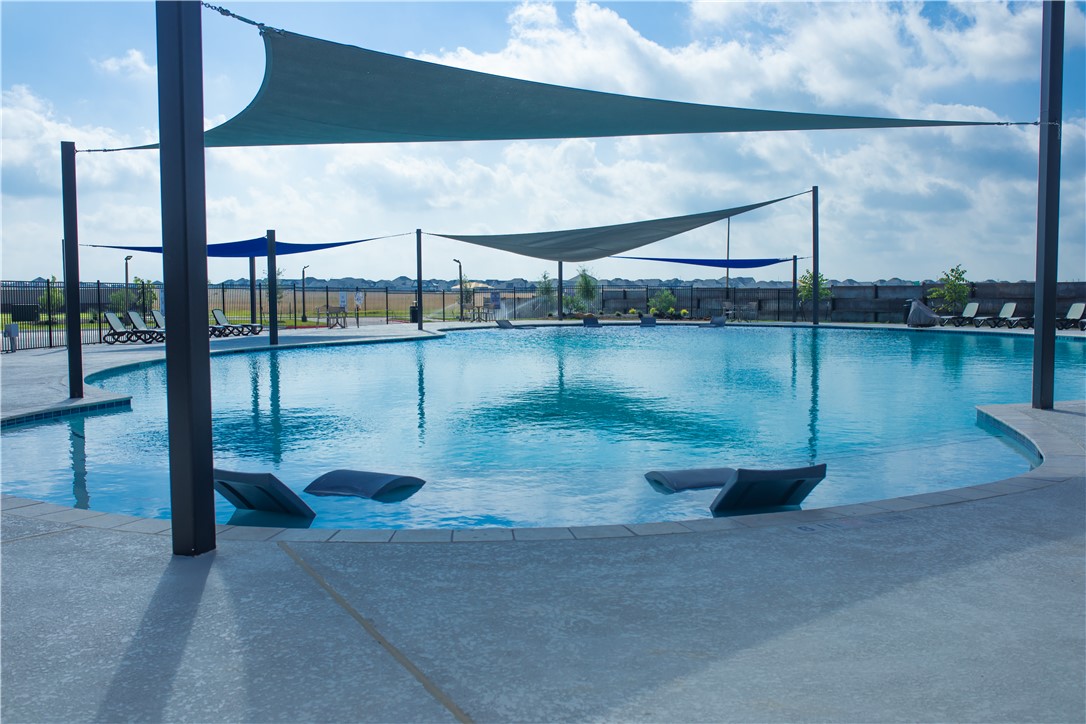 6434 Raleigh Drive College Station, TX 77845 - Photo 27 of 32 a view of a swimming pool