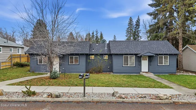 $695,000 | 1105-1107 East Harrison Avenue, Coeur D'Alene, ID 83814