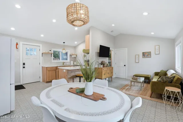 $650,000 | 1105-1107 East Harrison Avenue, Coeur D'Alene, ID 83814