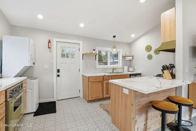 $650,000 | 1105-1107 East Harrison Avenue, Coeur D'Alene, ID 83814