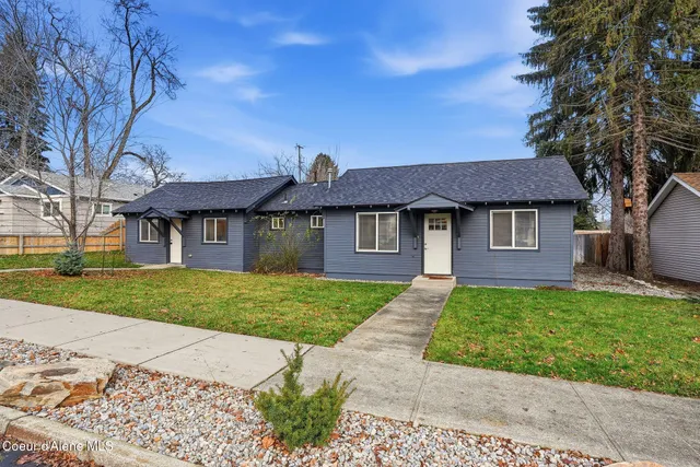 $650,000 | 1105-1107 East Harrison Avenue, Coeur D'Alene, ID 83814