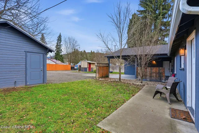 $650,000 | 1105-1107 East Harrison Avenue, Coeur D'Alene, ID 83814