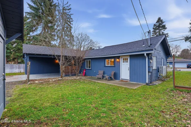 $650,000 | 1105-1107 East Harrison Avenue, Coeur D'Alene, ID 83814