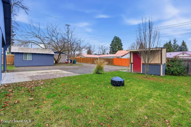 $650,000 | 1105-1107 East Harrison Avenue, Coeur D'Alene, ID 83814