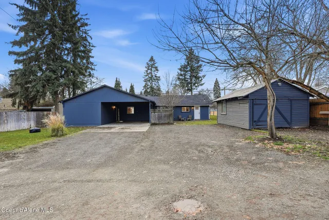 $650,000 | 1105-1107 East Harrison Avenue, Coeur D'Alene, ID 83814