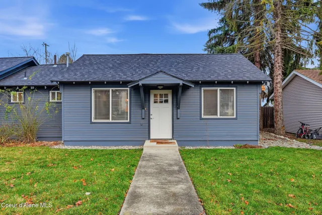 $650,000 | 1105-1107 East Harrison Avenue, Coeur D'Alene, ID 83814