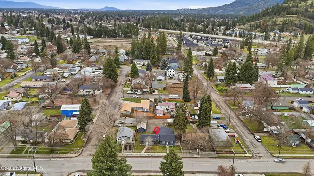 $650,000 | 1105-1107 East Harrison Avenue, Coeur D'Alene, ID 83814