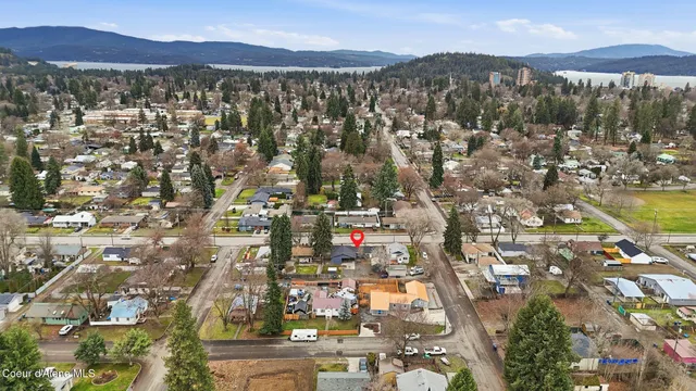 $650,000 | 1105-1107 East Harrison Avenue, Coeur D'Alene, ID 83814