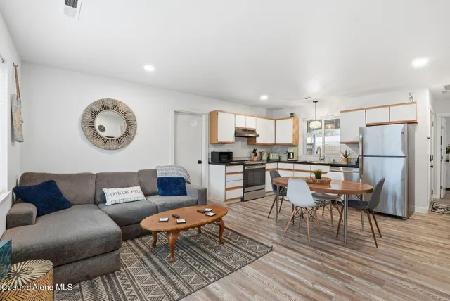 $650,000 | 1105-1107 East Harrison Avenue, Coeur D'Alene, ID 83814