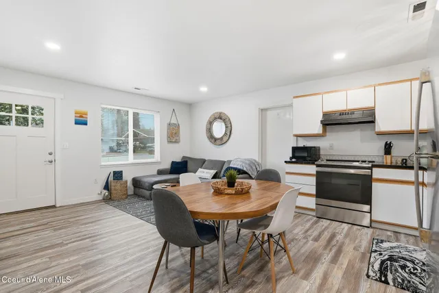 $650,000 | 1105-1107 East Harrison Avenue, Coeur D'Alene, ID 83814