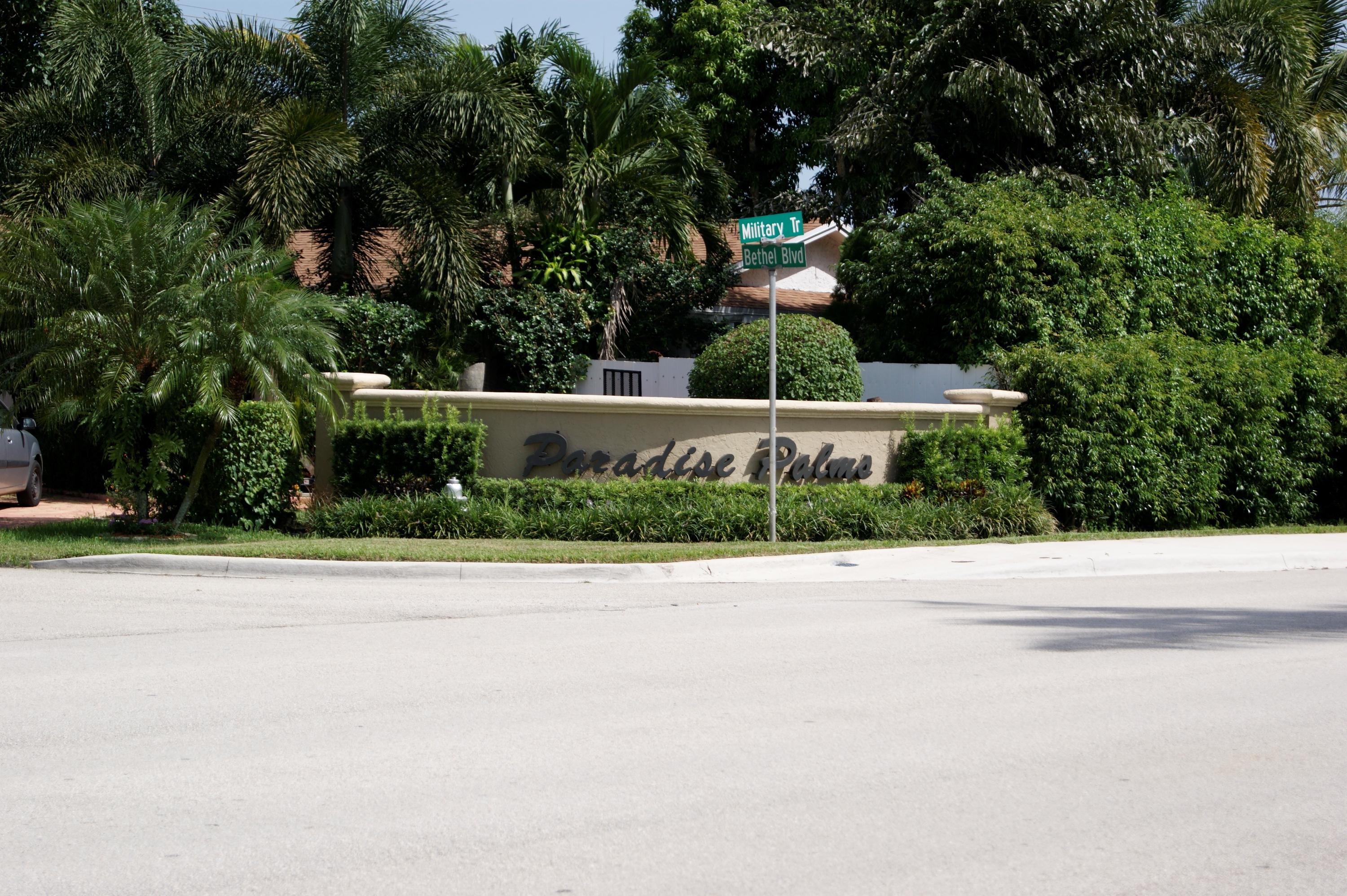 0 East Conference Drive Boca Raton, FL 33486 - Photo 1 of 10 Pardise Palms Community