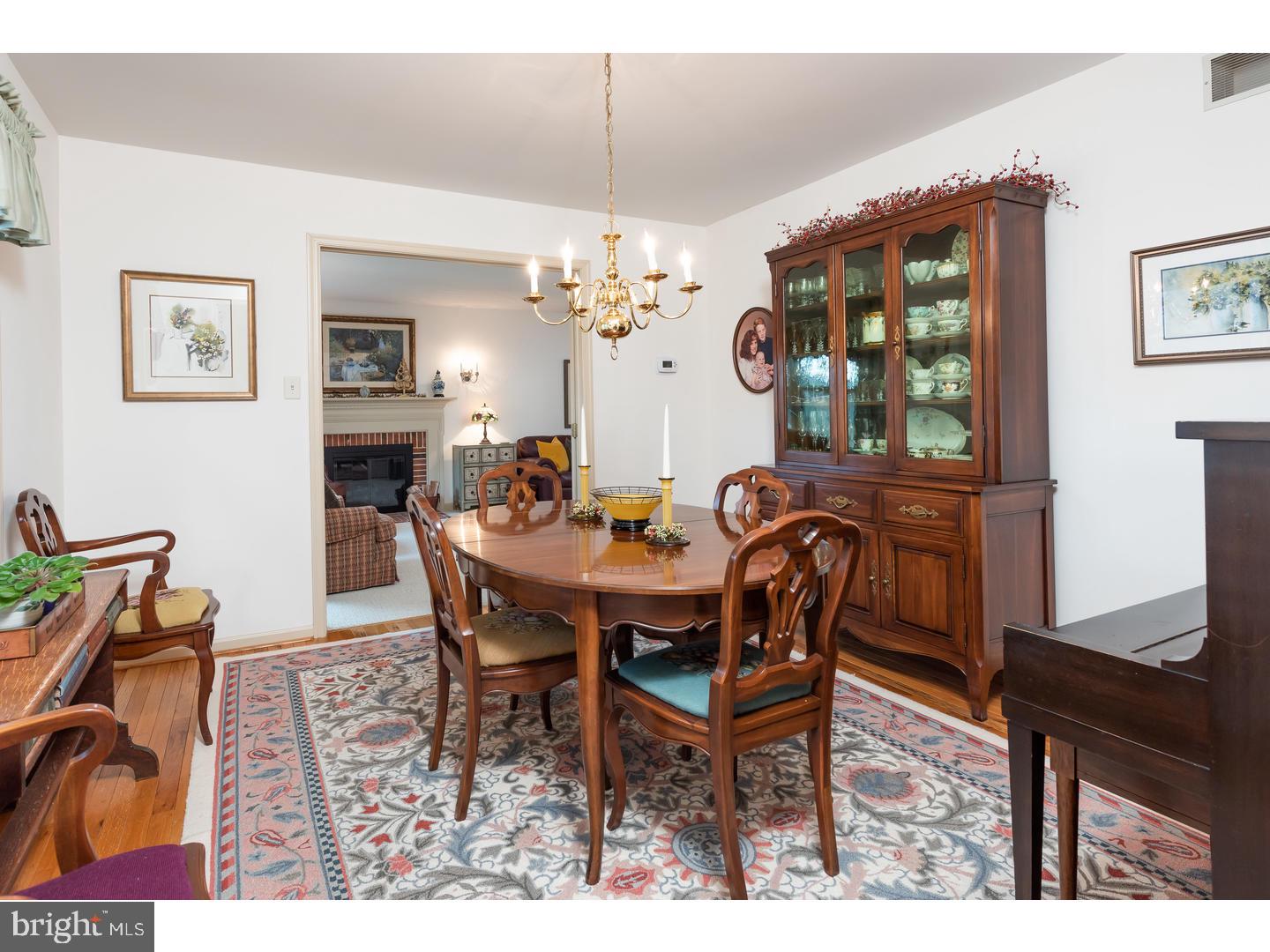 354 Styer Road Glenmoore, PA 19343 - Photo 14 of 26 Dining Room
