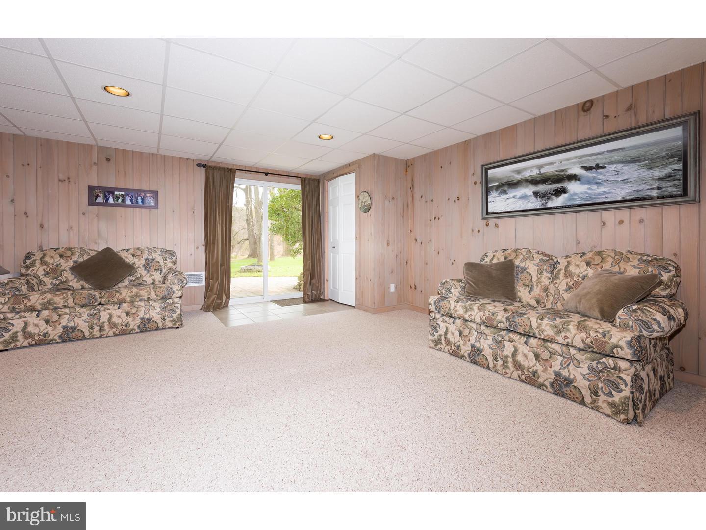 354 Styer Road Glenmoore, PA 19343 - Photo 20 of 26 Family Room Lower Level